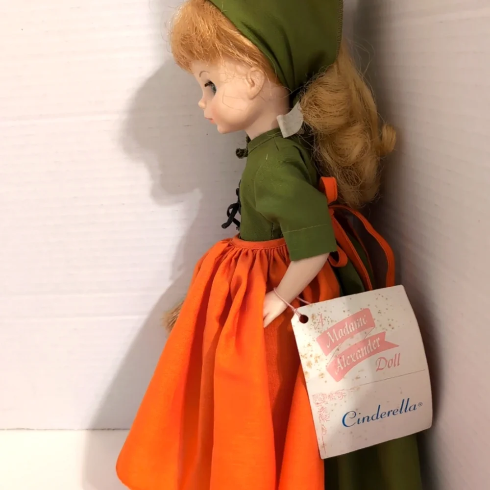 Madame‎ Alexander Vintage 